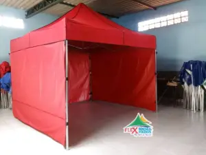 Comprar tenda sanfonada