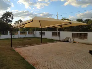 Fabricante de coberturas