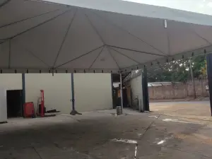 Tenda piramidal preço