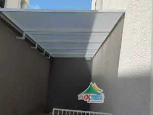 Toldo fixo preço