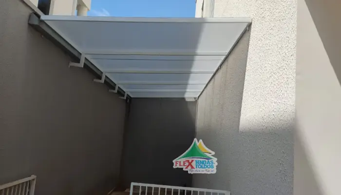 Toldo fixo preço