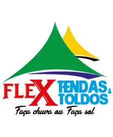 Logo da Flex Tendas & Toldos